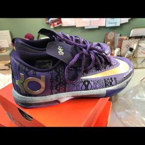 Nike kevin durant black history month